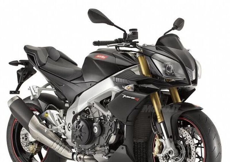 Aprilia Tuono V4 R Tuono V4 R (2011 - 15) (9)