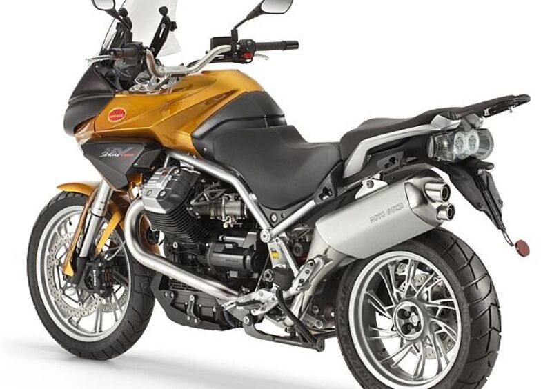 Moto Guzzi Stelvio 1200 Stelvio 1200 8V (2011 - 16) (3)