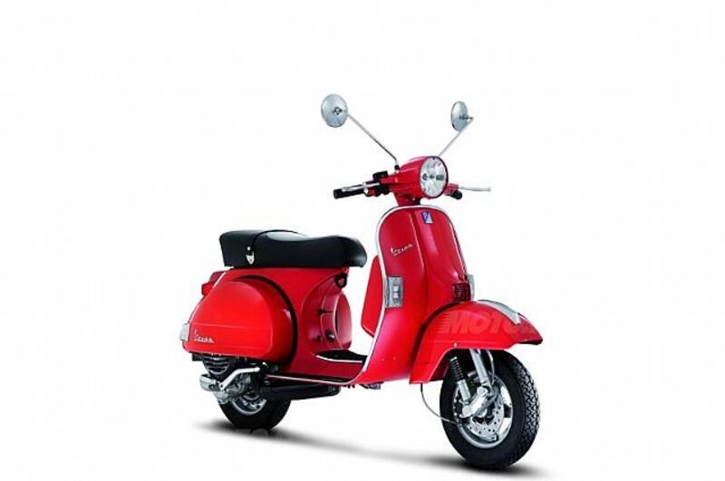 Vespa PX 125 PX 125 (2010 - 17)