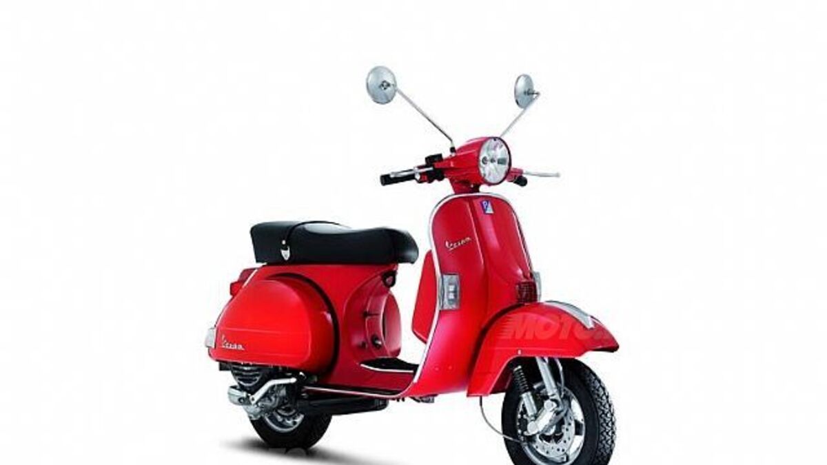 Lx 125 Vespa Pk 50 S Elestart Scheda Tecnica Px Usato Vespa PX 125