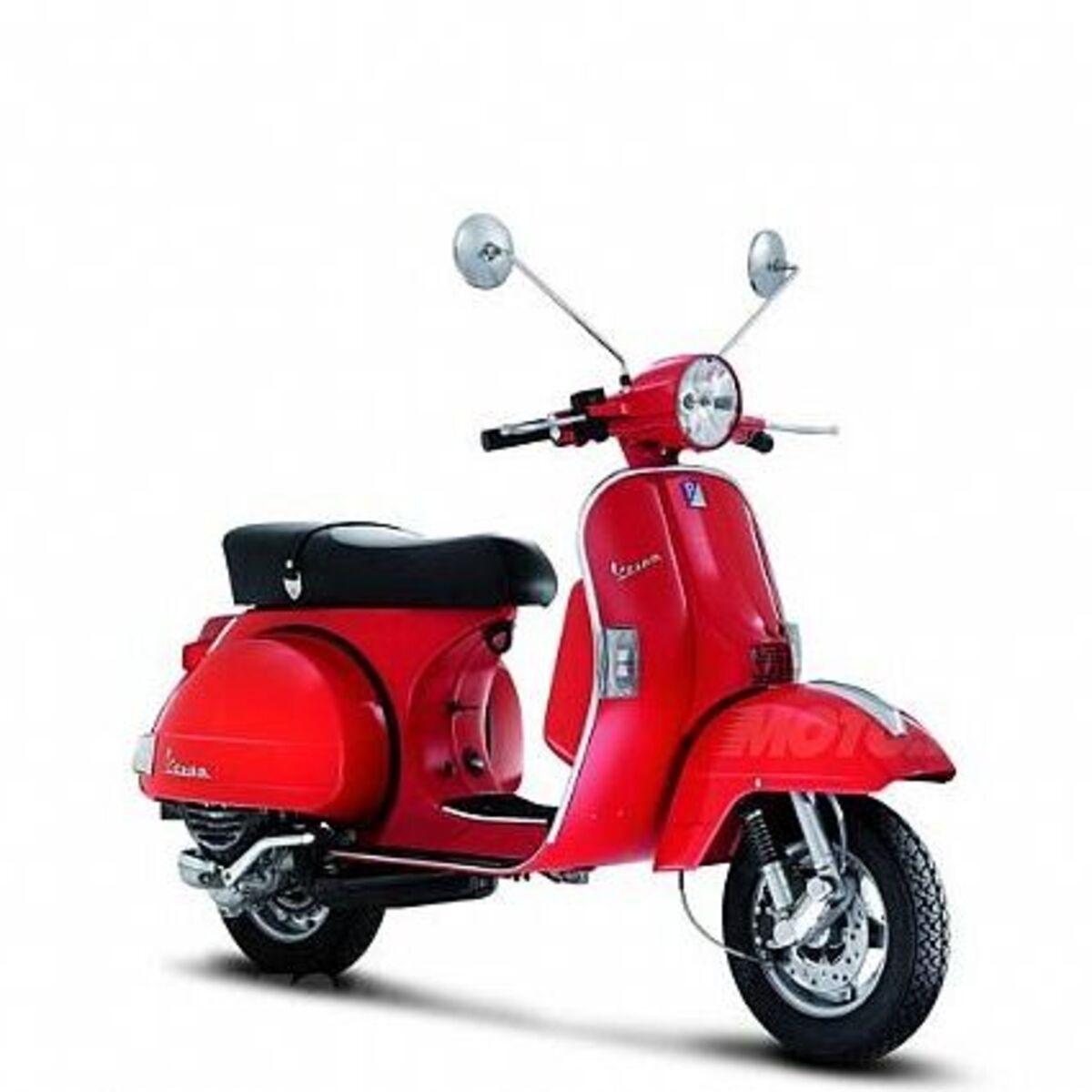 Vespa PX 125 (2010 - 17)