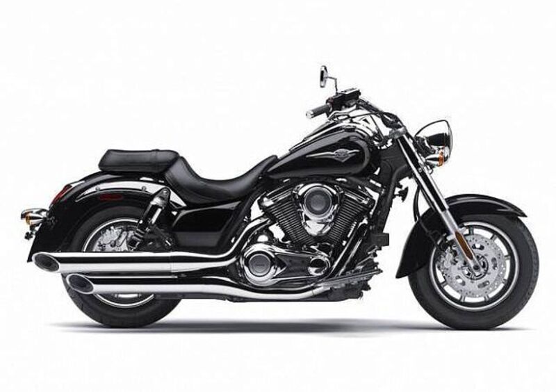 Kawasaki Vulcan VN 1700 Vulcan VN 1700 Classic ABS (2010 - 12) (3)