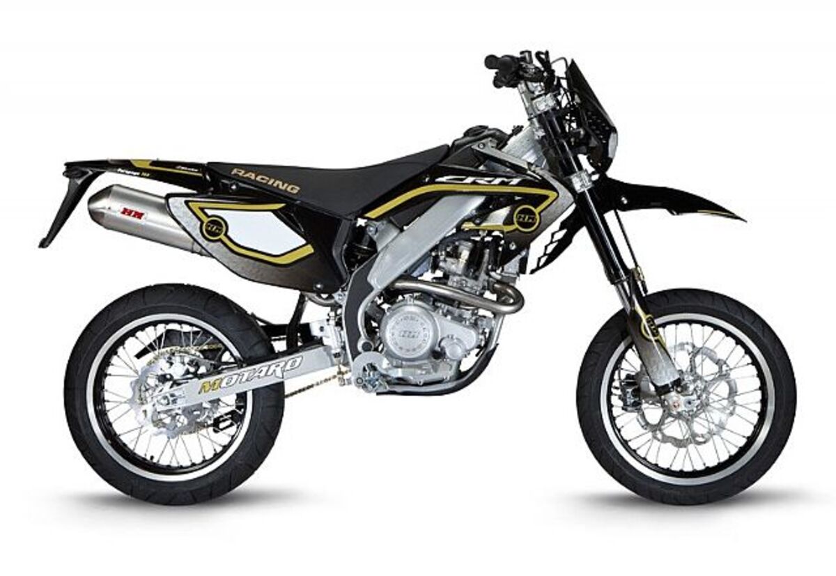 HM CRM F125 X Derapage 4t