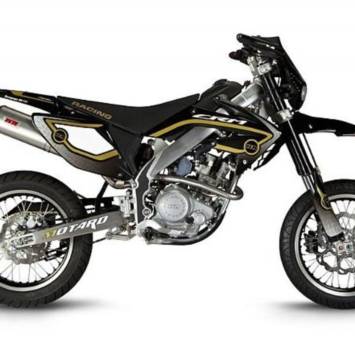 HM CRM F125 X Derapage RR 4t