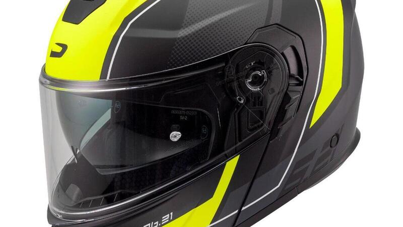 Nuovo Casco Hype HP6.21 by Wheelup