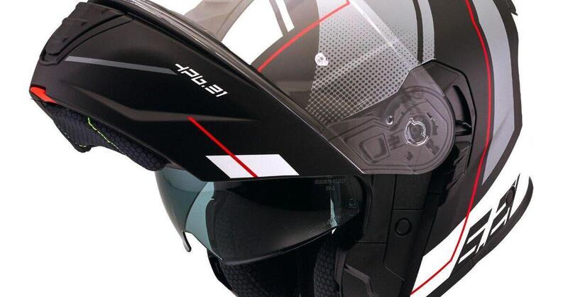 Nuovo Casco Hype HP6.21 by Wheelup