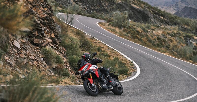 Ducati continua a crescere nel mondo e la Multistrada V4 &egrave; la moto pi&ugrave; venduta