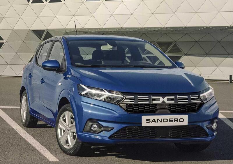 Dacia Sandero (2020-24) (5)