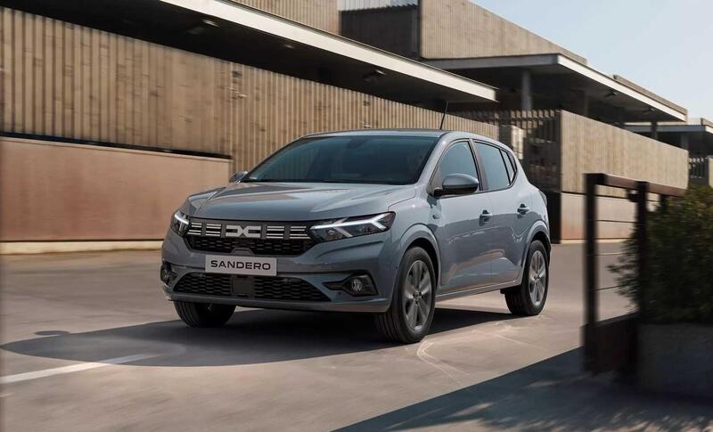 Dacia Sandero Stepway 1.0 TCe 90 CV CVT Comfort