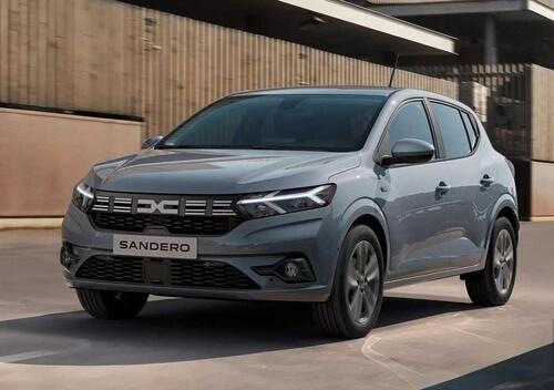 Dacia Sandero (2020-24)