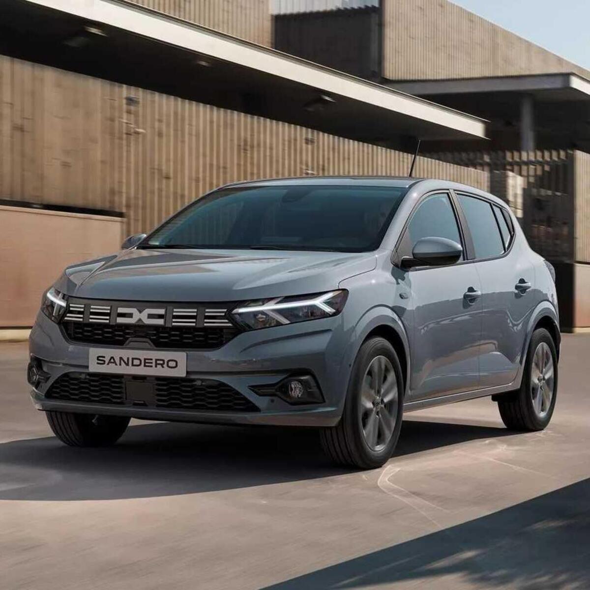 Dacia Sandero (2020-24)