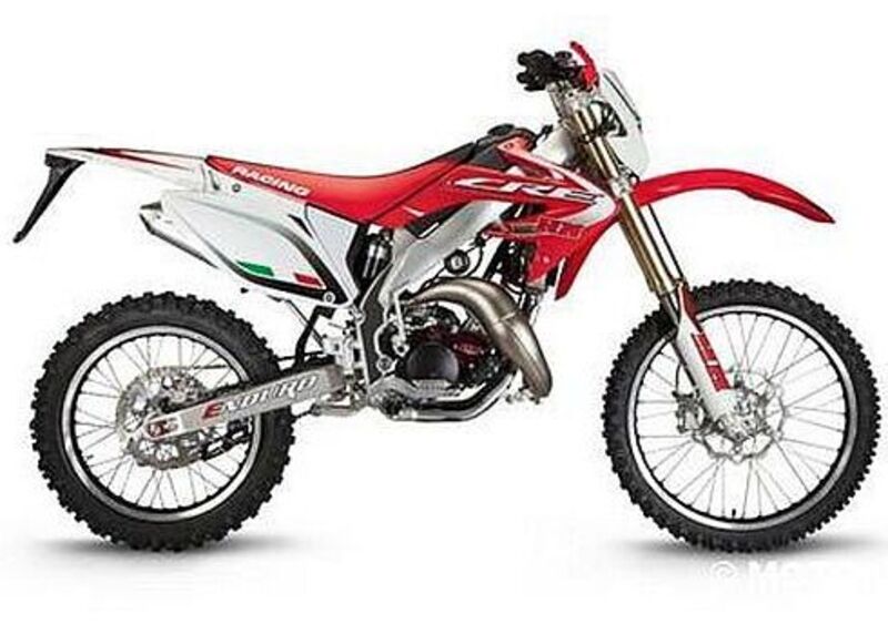 HM CRE 50 CRE 50 Six Racing (2010 - 12)