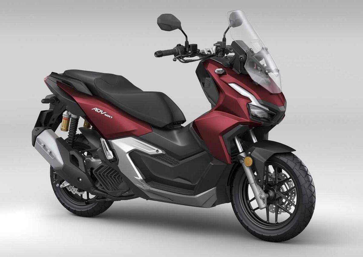 Velocità Massima Honda X Adv Scheda Velocità Massima Vespa 160 Gs