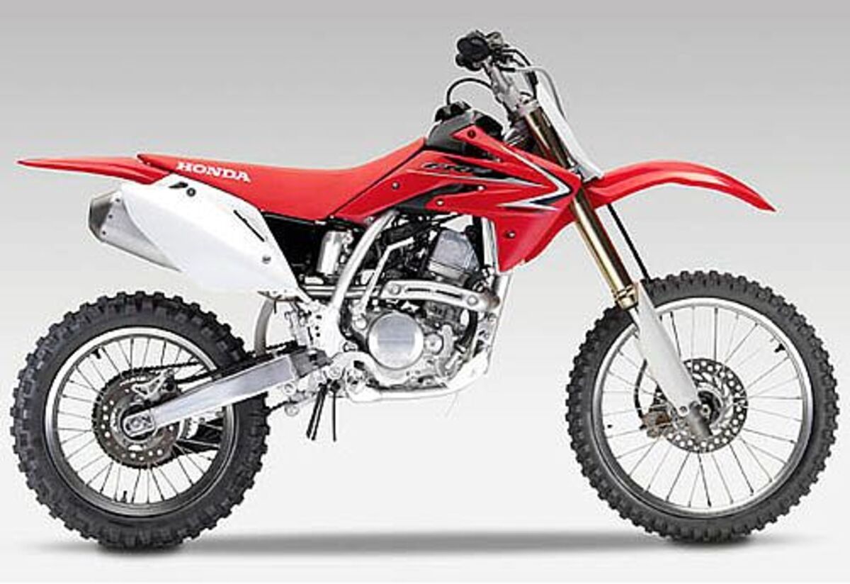 Honda CRF 150 R - RB (2011 - 12)