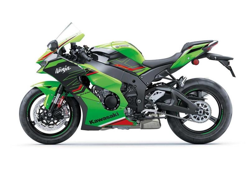 Kawasaki Ninja 1000 ZX-10R Ninja 1000 ZX-10R (2021 - 25) (3)