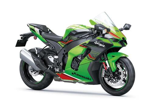 Kawasaki Ninja 1000 ZX-10R (2021 - 25)