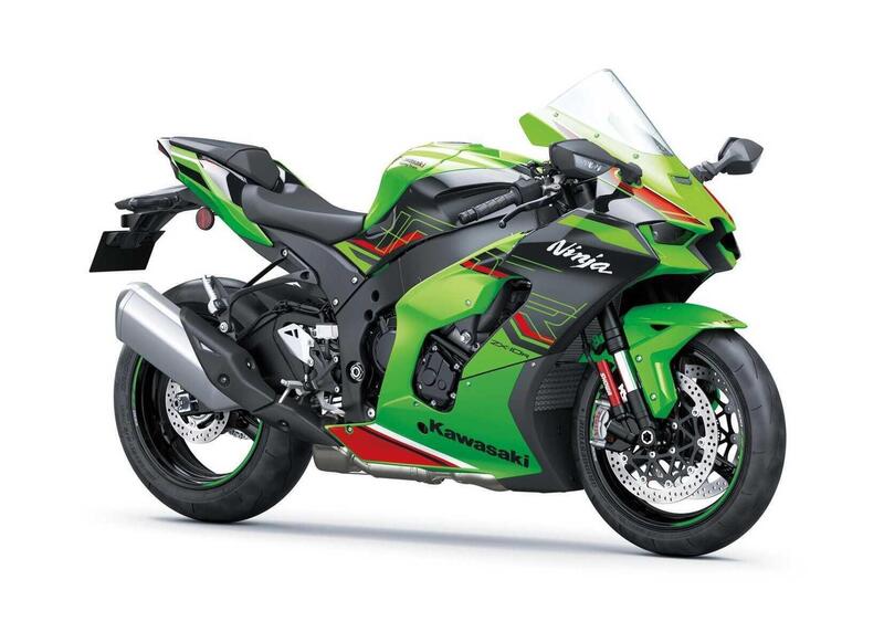 Kawasaki Ninja 1000 ZX-10R Ninja 1000 ZX-10R (2021 - 25)