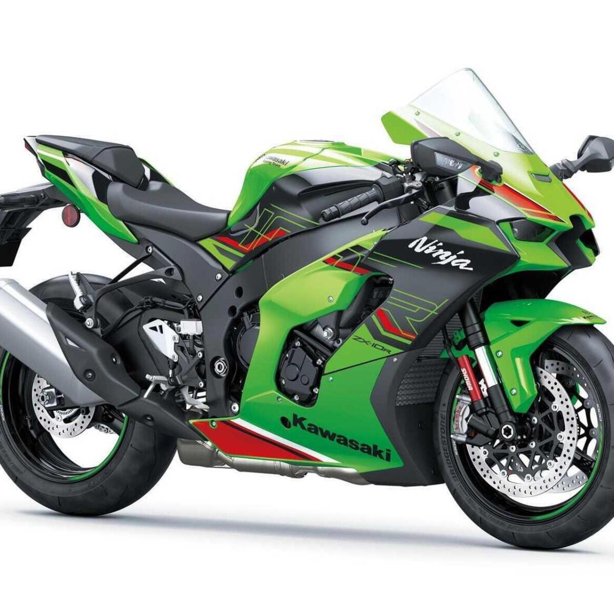 Kawasaki Ninja 1000 ZX-10R (2021 - 25)