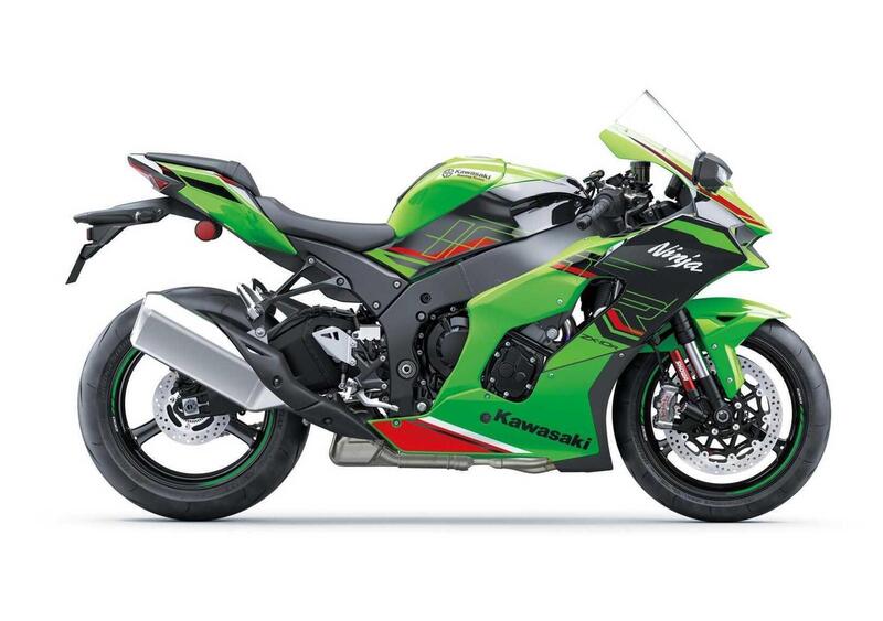 Kawasaki Ninja 1000 ZX-10R Ninja 1000 ZX-10R (2021 - 25) (2)