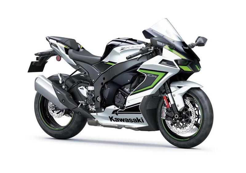 Kawasaki Ninja 1000 ZX-10R Ninja 1000 ZX-10R (2021 - 25) (4)
