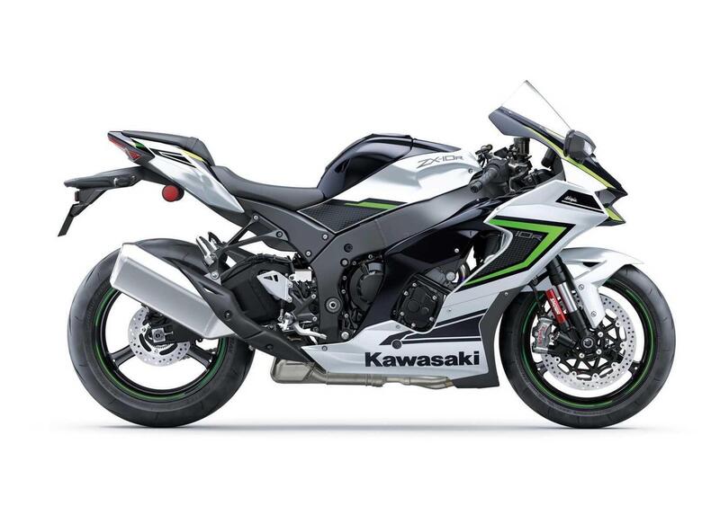 Kawasaki Ninja 1000 ZX-10R Ninja 1000 ZX-10R (2021 - 25) (5)