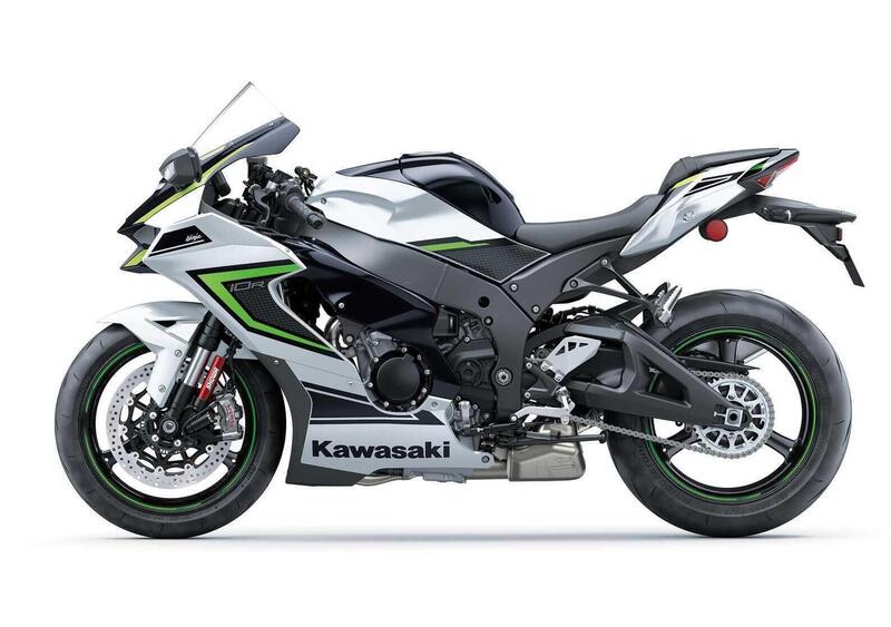 Kawasaki Ninja 1000 ZX-10R Ninja 1000 ZX-10R (2021 - 25) (6)