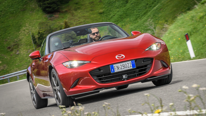 La Mazda MX-5 diventa turbo e ha 253 CV con il Kit BBR