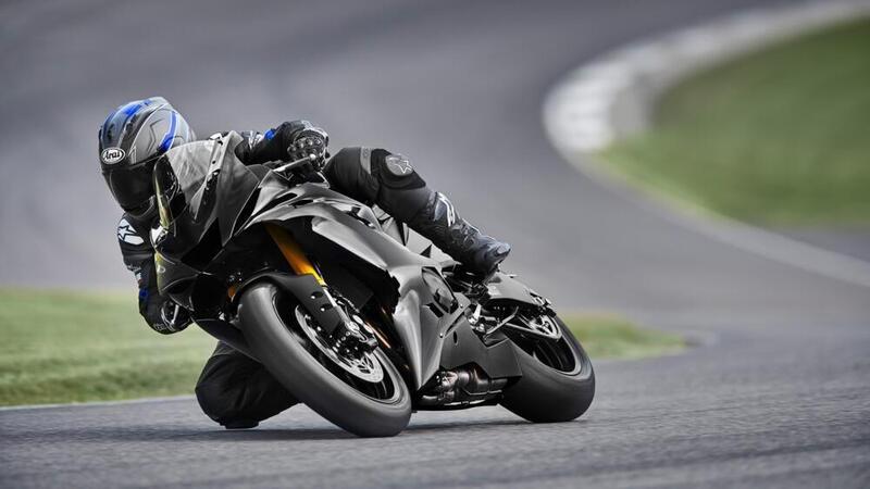 Sulla futura Yamaha YZF-R9 c&#039;&egrave; ora un indizio in pi&ugrave;