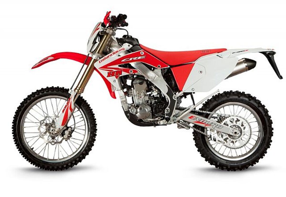 HM CRE F 300 X (2011 - 12)