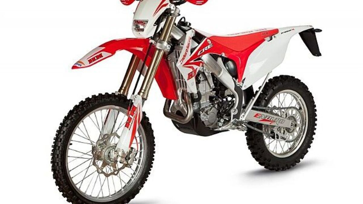 HM CRE F 450 R (2011 12), prezzo e scheda tecnica