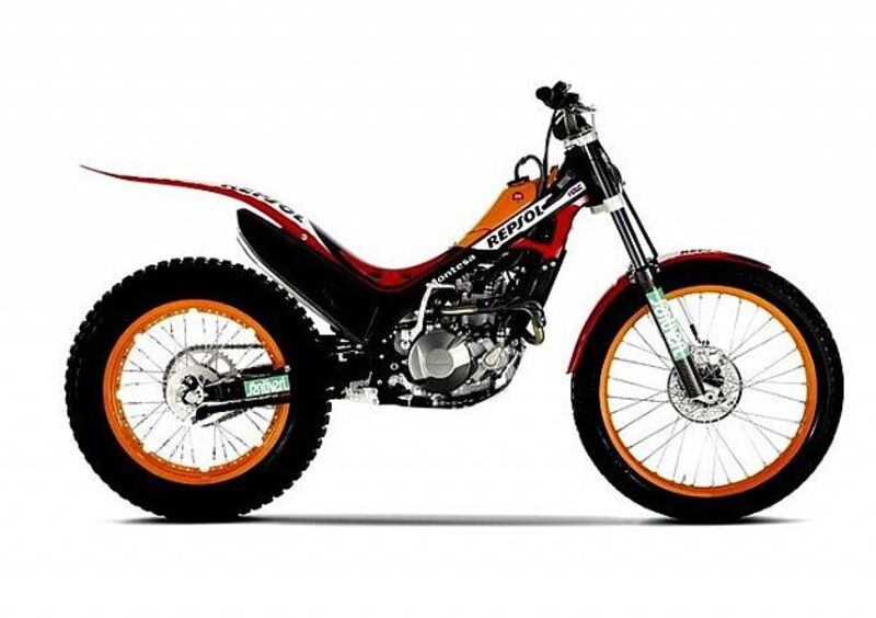 Montesa Cota REPSOL Cota REPSOL (2010-13)