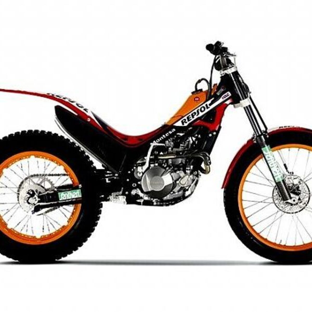 Montesa Cota REPSOL (2010-13)