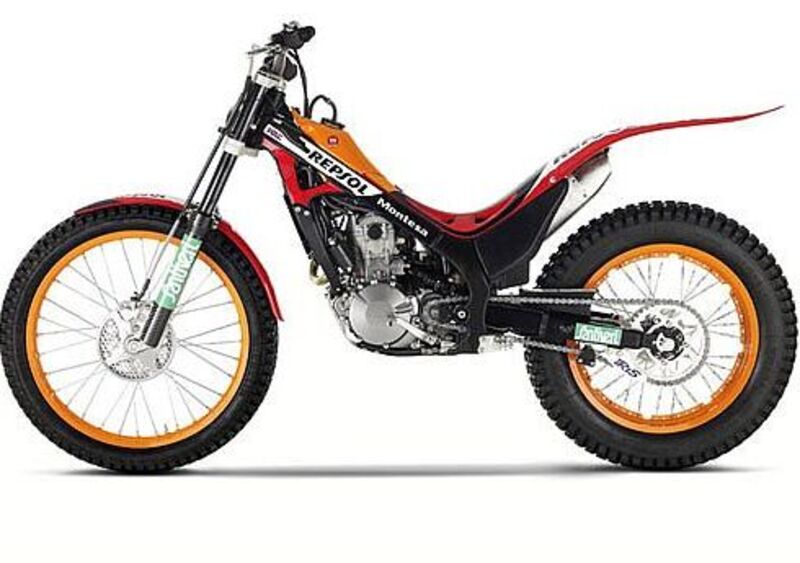 Montesa Cota REPSOL Cota REPSOL (2010-13) (2)