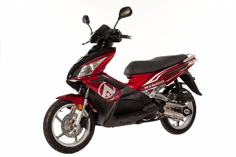Aspes Sirio Hybrid 50 Sirio Hybrid 50