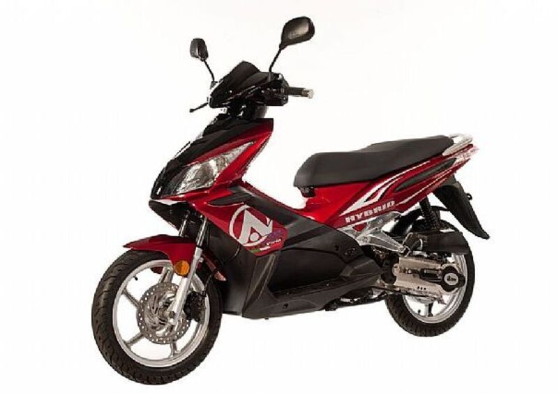 Aspes Sirio Hybrid 50 Sirio Hybrid 50