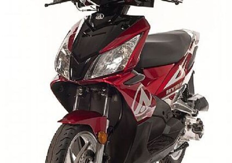 Aspes Sirio Hybrid 50 Sirio Hybrid 50 (2)