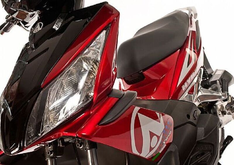 Aspes Sirio Hybrid 50 Sirio Hybrid 50 (3)