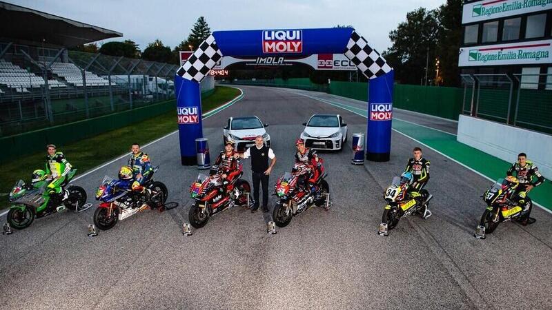 CIV 2022. Analizziamo la stagione 2022 delle classi SBK e SS