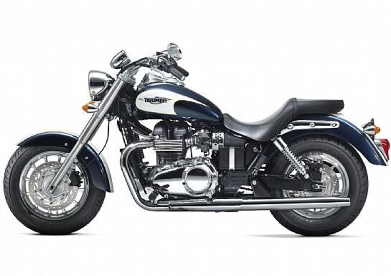 Triumph America America (2011 - 16) (2)