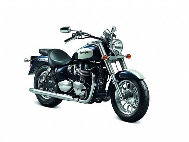 Triumph Speedmaster Speedmaster 865 (2010 - 17)