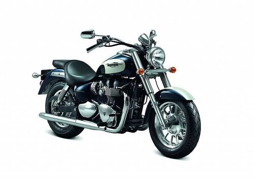 Triumph Speedmaster 865 (2010 - 17)