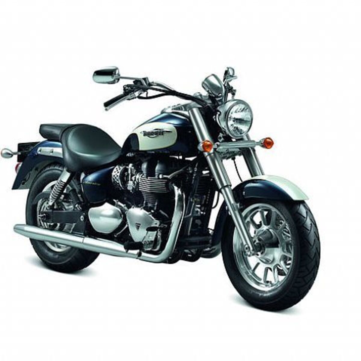 Triumph Speedmaster 865 (2010 - 17)