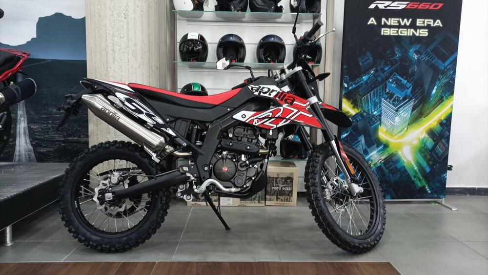 Aprilia RX 125 (2021 - 24)