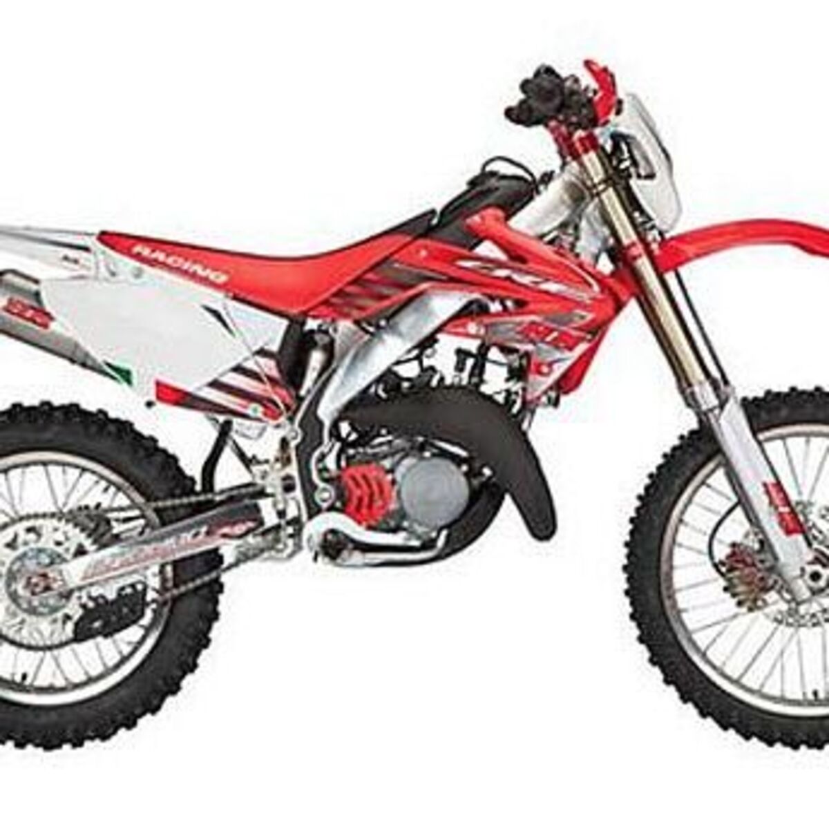 HM CRE 125 Six Competition 2t (2011 - 13)