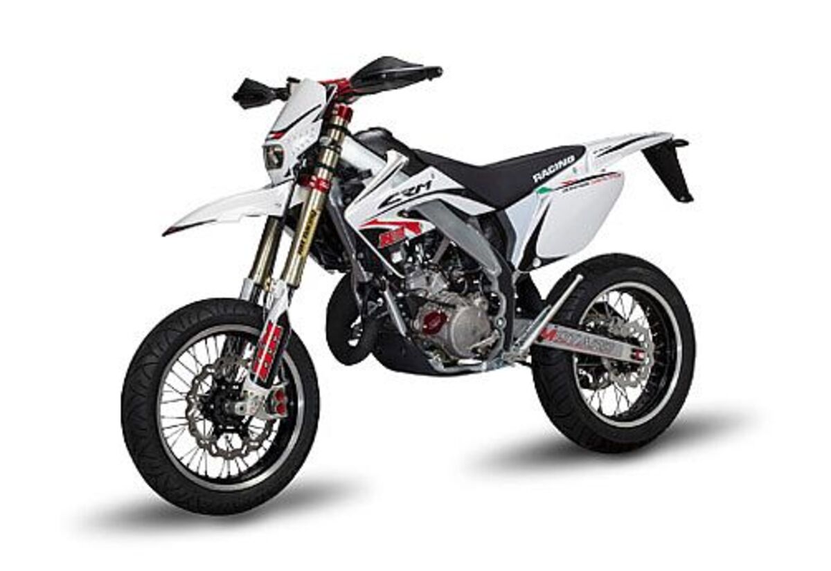 HM CRM 125 Derapage Competition 2t (2011 - 13)