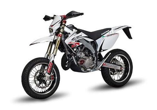 HM CRM 125 Derapage Competition 2t (2011 - 13)