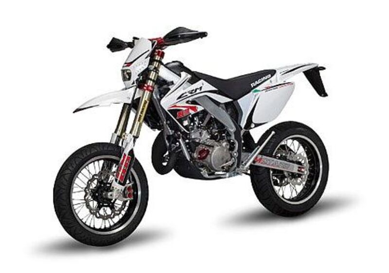 HM CRM 125 CRM 125 Derapage Competition 2t (2011 - 13)