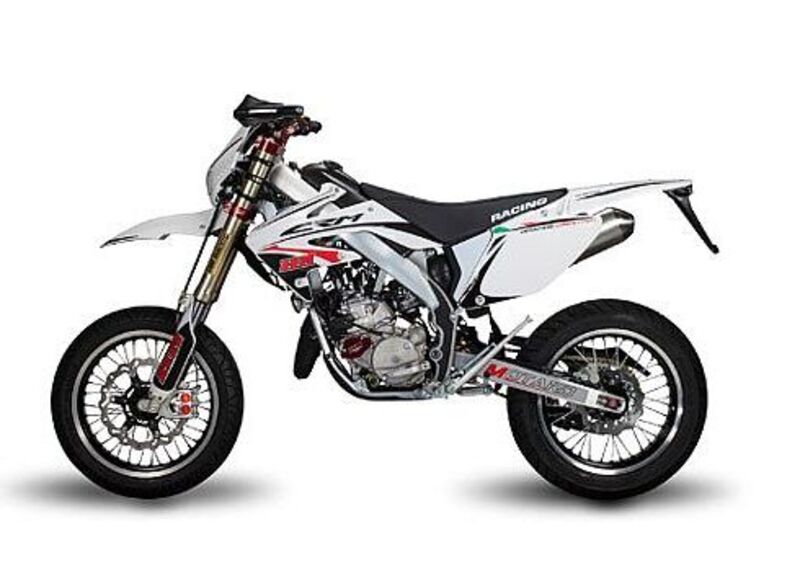 HM CRM 125 CRM 125 Derapage Competition 2t (2011 - 13) (2)