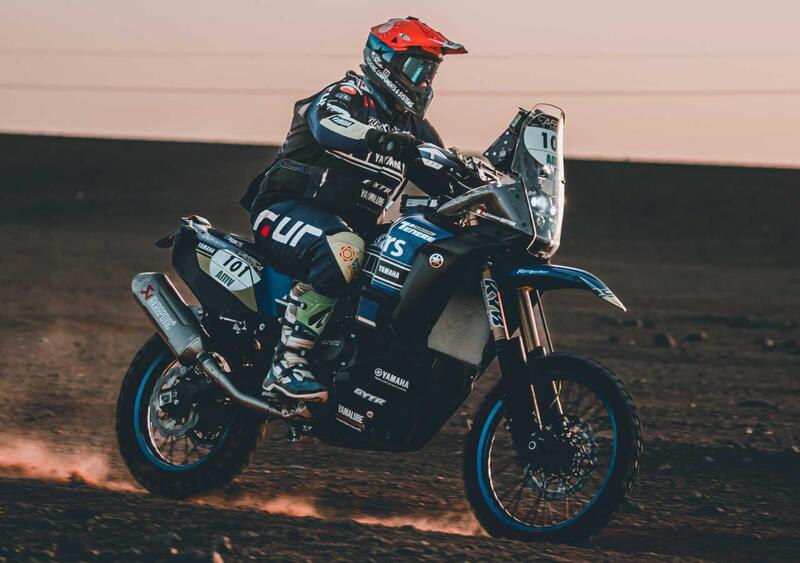 Alessandro Botturi sulla World Raid ufficiale