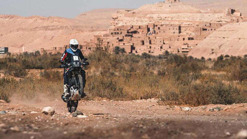 In Marocco meglio il mono o la bicilindrica? Siamo stati all&#039;Africa Eco Race con la T&eacute;n&eacute;r&eacute;